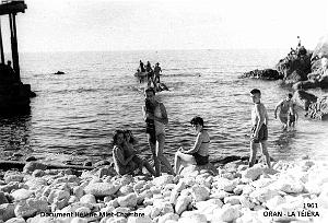 Oran - Tejera - 1961